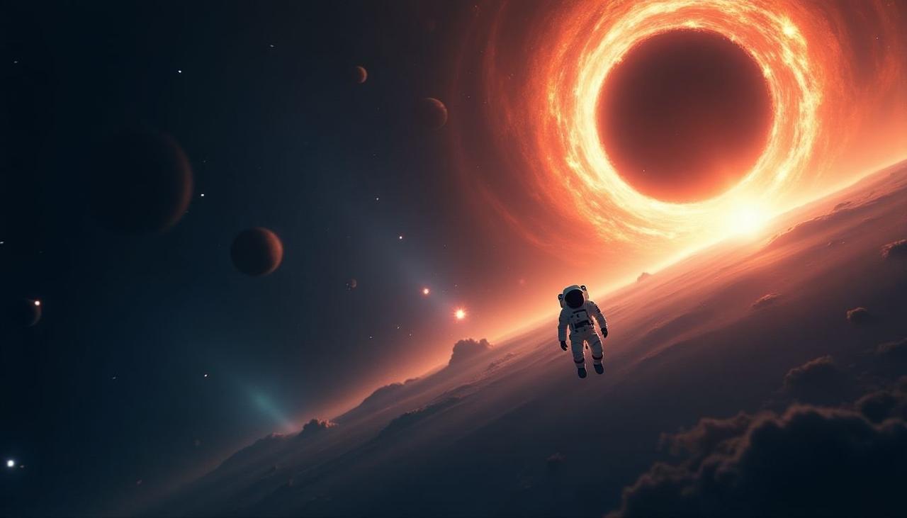 星际穿越：未知的边界 - 视频封面 - 无忧传媒