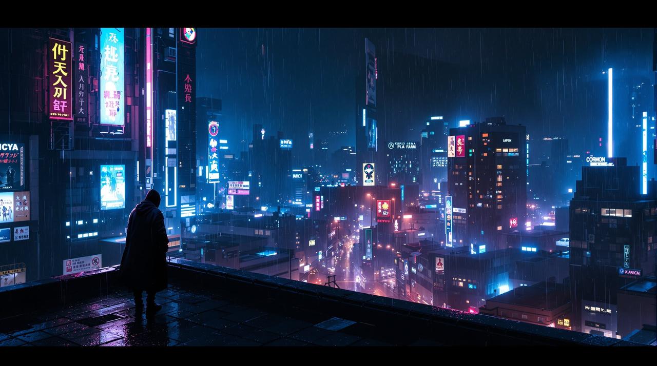 都市猎人 - 视频封面 - 无忧传媒